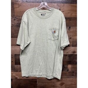 Carhartt Men's Loose Fit T-Shirt‎ Size Large